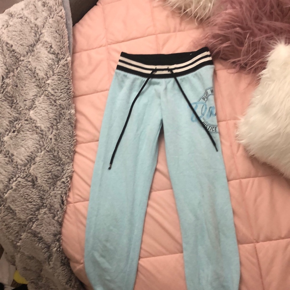 Justice active wear dance sweat pants
